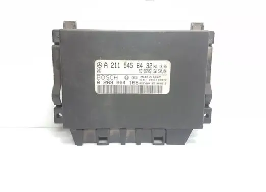 Mercedes-Benz E W211 Parking PDC control unit/module A2115456432