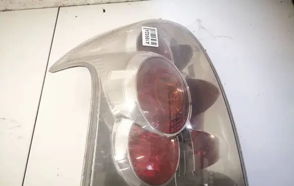 Toyota Corolla Verso AR10 Rear/tail lights 