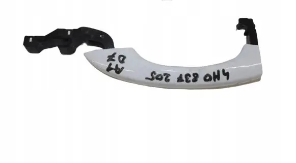Audi A8 S8 D4 4H Front door exterior handle 4H0837205