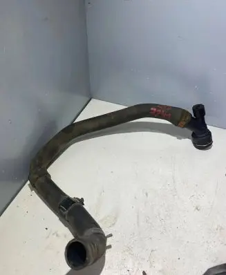 Skoda Roomster (5J) Engine coolant pipe/hose 6Q0122291F 6Q0122051BH