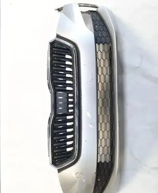 Skoda Scala Front bumper 657807221