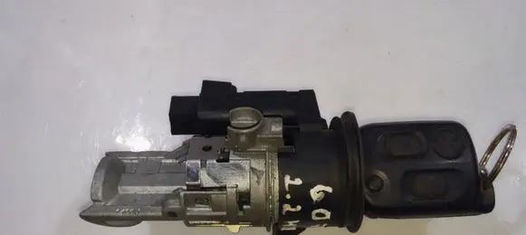 Peugeot 607 Ignition lock 9635262680 98381192