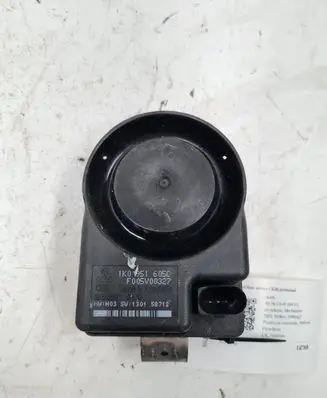 Audi A6 S6 C6 4F Alarm system siren 1K0951605C
