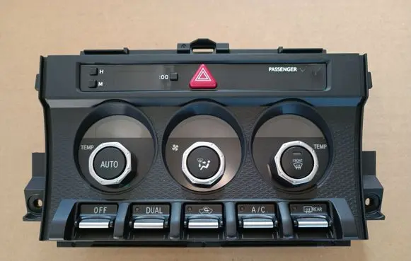 Toyota GT 86 Air conditioning/heating control unit 85201CA020