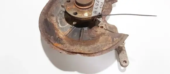 Audi A3 S3 8P Rear wheel hub didzioji