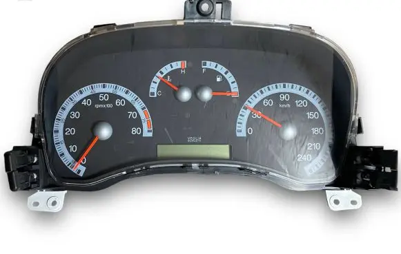 Fiat Punto (188) Speedometer (instrument cluster) 46812981