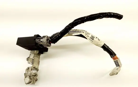 Infiniti EX Negative earth cable (battery) 240801BU0A