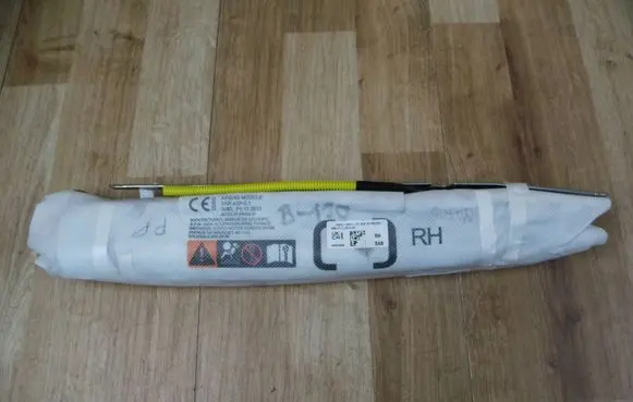 Toyota Yaris XP210 Side airbag 73910K0011