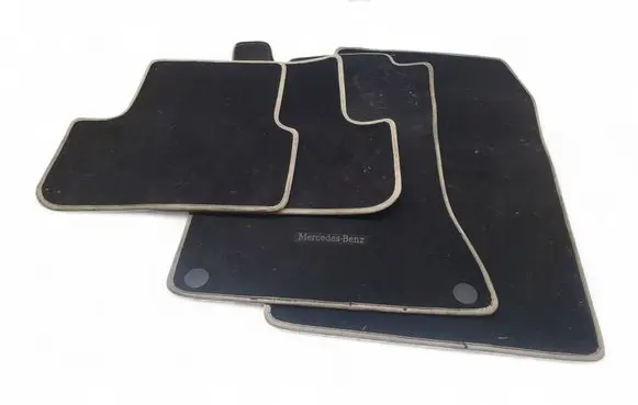 Mercedes-Benz CLA C117 X117 W117 Car floor mat set A1176805100