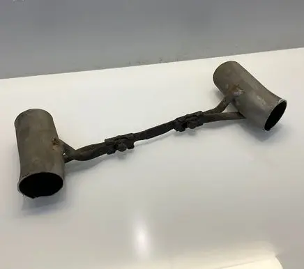 Mercedes-Benz E W211 Muffler mount bracket/holder 