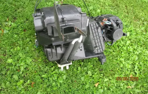 Fiat Doblo Interior heater climate box assembly MPN
