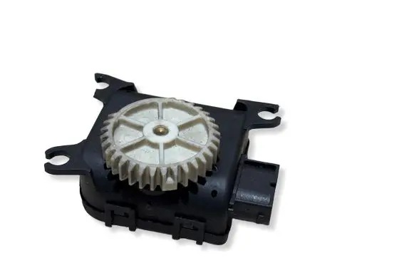 Volkswagen Polo IV 9N3 Air flap motor/actuator 6Q0907511A