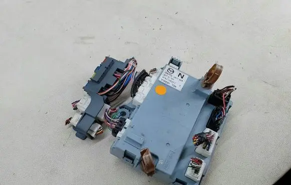 Mazda 6 Fuse box set 