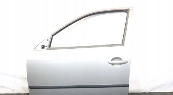 Skoda Octavia Mk2 (1Z) Front door
