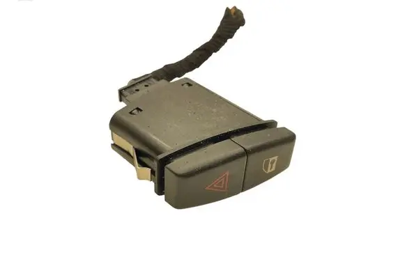 BMW 5 E60 E61 Hazard light switch 6919506 5495195