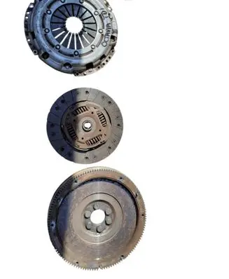 Skoda Octavia Mk3 (5E) Clutch set kit 043082001693