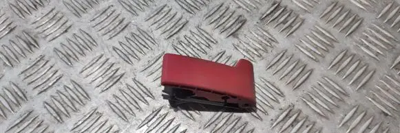 Mercedes-Benz C W204 Engine bonnet (hood) release handle A2048800900