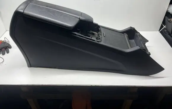 Center console