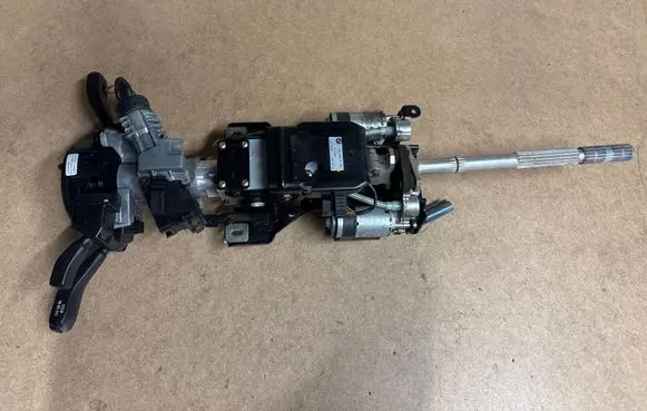 BMW 5 E39 Steering wheel axle 10942659 B1008R