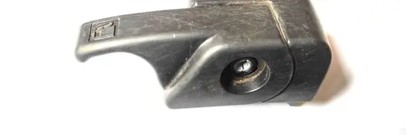Mitsubishi Outlander Fuel cap release pull handle 