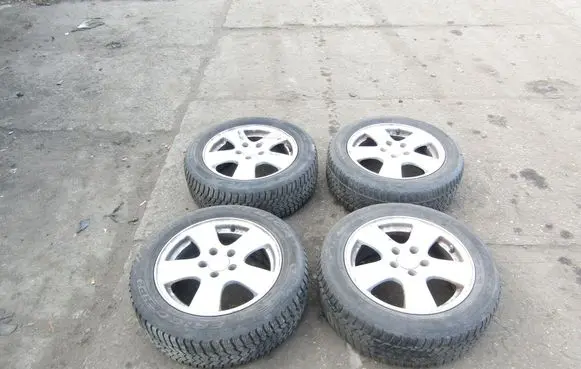 Volkswagen PASSAT B6 R12 alloy rim 