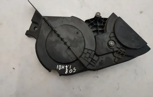 Peugeot 508 II Timing belt guard (cover) 9676738080
