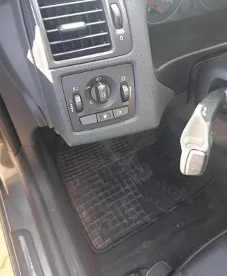 Volvo V50 Other interior part