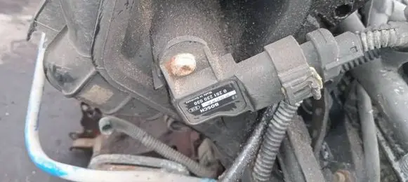Fiat Punto (188) Air pressure sensor 0261230030