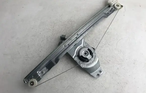 Citroen C4 Grand Picasso Rear door window regulator with motor 135090221 440787F 401786A9