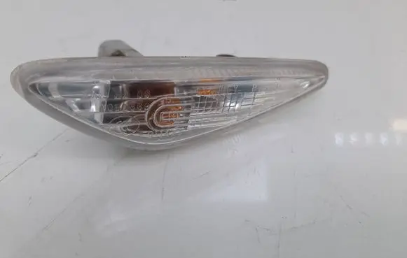 Front fender indicator light