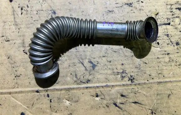 Citroen Berlingo EGR valve line/pipe/hose