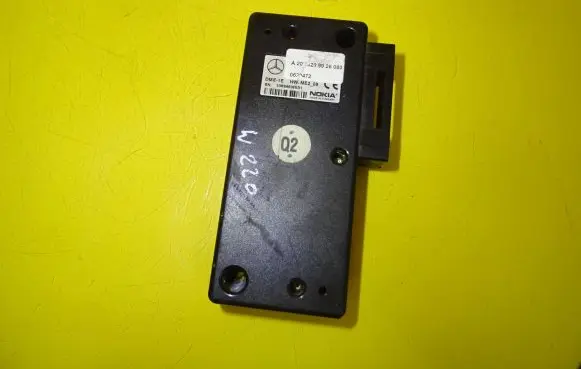 Mercedes-Benz S W220 Bluetooth control unit module A2038209926080