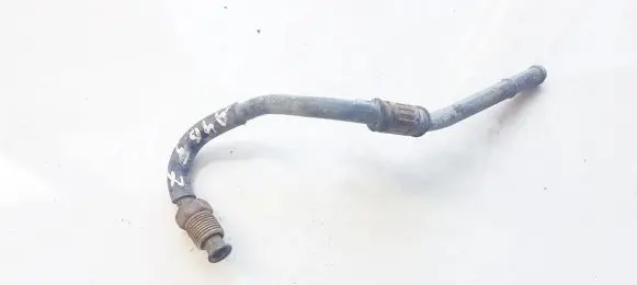 Hyundai H200 Fuel line/pipe/hose 