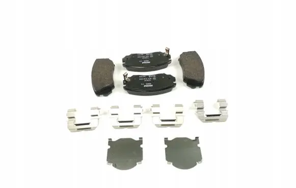 Saab 9-5 Brake pads (front) 32017995