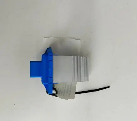 Hyundai Tucson IV NX4 Heater blower motor/fan resistor 97235J5000