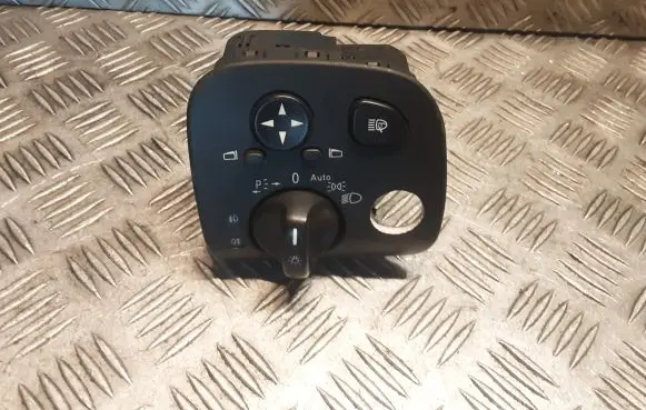 Mercedes-Benz CLK A209 C209 Light switch 2035450904 A2035450904