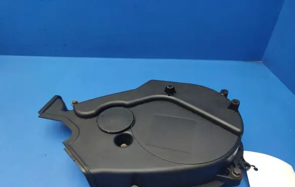 Jaguar XF Timing belt guard (cover) 4R8Q6019CG C89WA