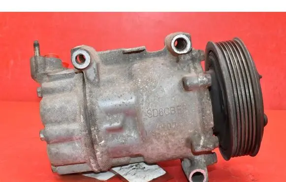 Citroen Berlingo Air conditioning (A/C) compressor (pump) 9678656080