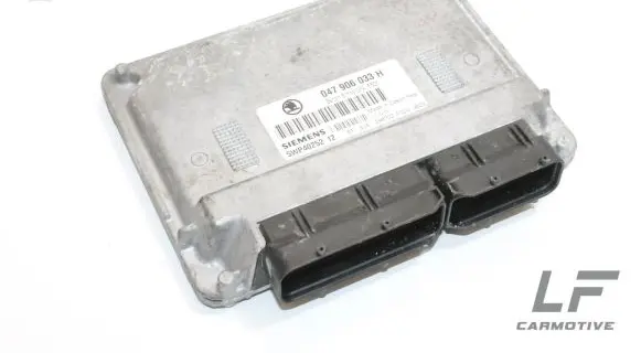 Skoda Fabia Mk1 (6Y) Engine control unit/module 047906033H