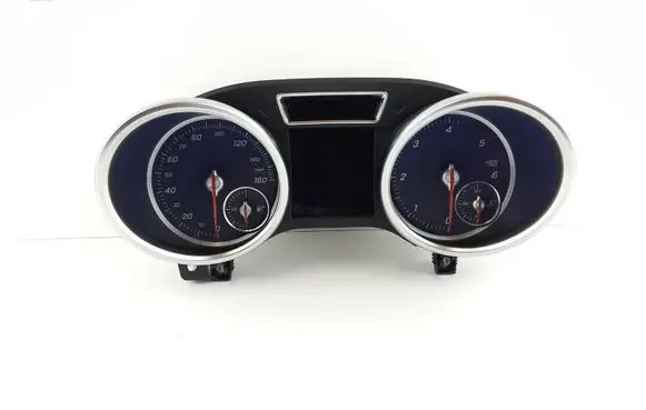 Mercedes-Benz GLE (W166 - C292) Speedometer (instrument cluster) A1669000722 A1669019206 A1729027308