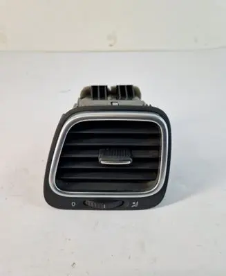 Volkswagen Eos Dash center air vent grill 1Q0819703G