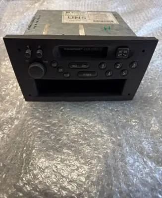 Opel Combo B Radio/CD/DVD/GPS head unit 453116246 7649200325 13127011