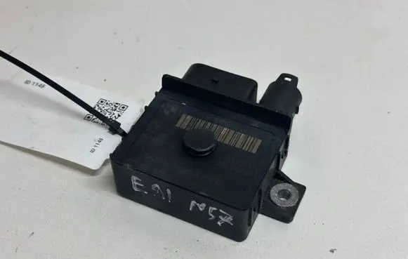 BMW 5 GT F07 Glow plug pre-heat relay 859172401