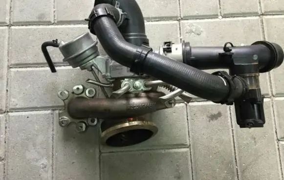 Volvo S40, V40 Supercharger 