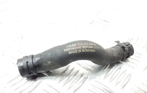 Skoda Octavia Mk3 (5E) Engine coolant pipe/hose 5Q0122058G