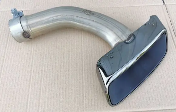 Audi Q8 Muffler ending 4M8253681AP-BAX