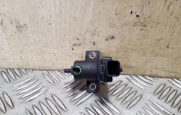 Valve vacuum