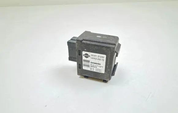 Nissan Almera N16 Immobilizer control unit/module 285912F000 30923 5WK48647B
