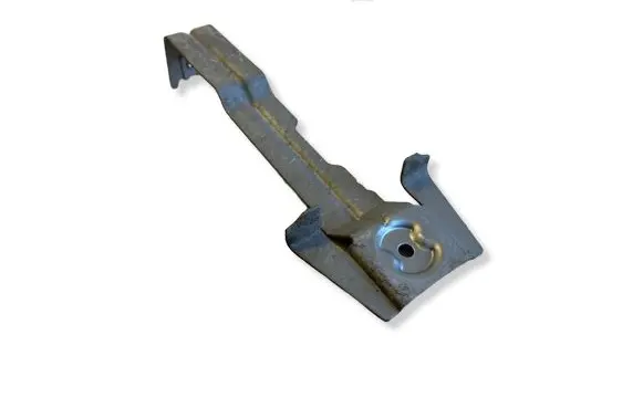 Mercedes-Benz EQB Rear bumper mounting bracket A1776902502