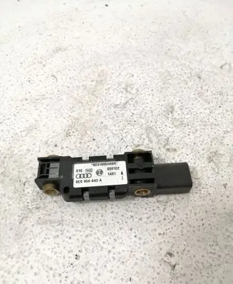 Audi A4 S4 B6 8E 8H Airbag deployment crash/impact sensor 8E0959643A